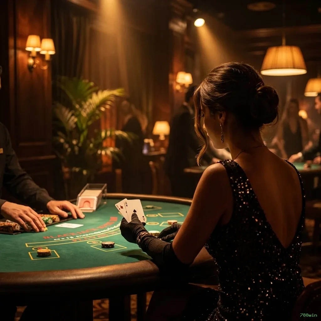 Cassino ao vivo 788win dealers